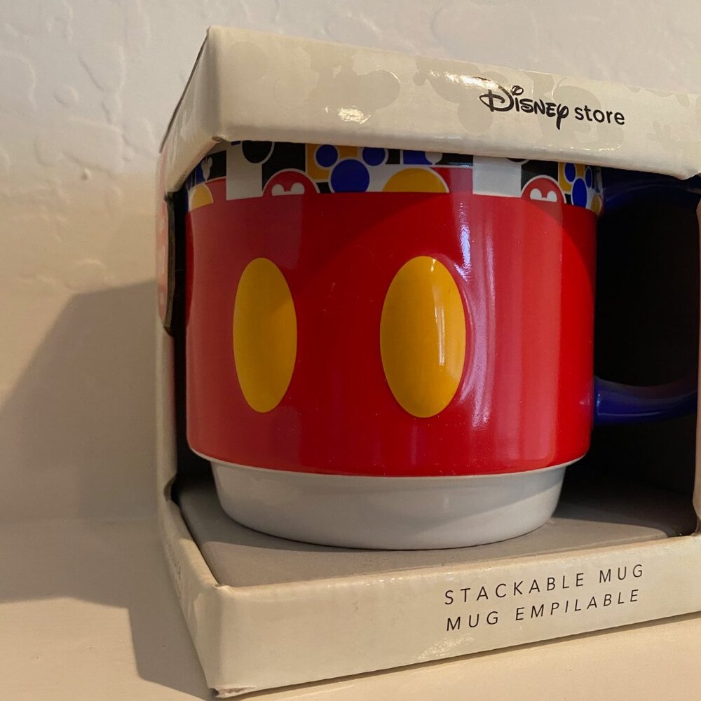 Mickey Mouse Memories Stackable Mug - #3